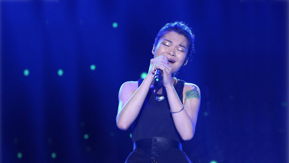 萤火虫苏运莹苏运莹的另一首代表作《萤火虫》,是在《中国好歌曲第二