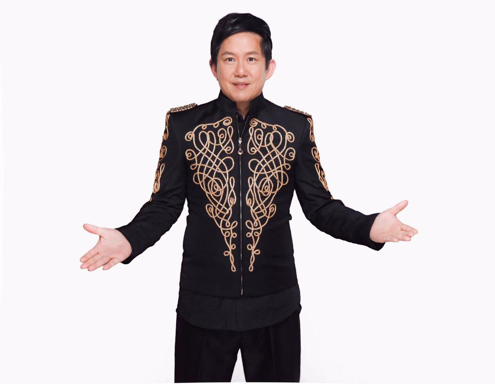 熊天平:这么好的歌手,不红真是可惜了