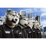 MAN WITH A MISSION