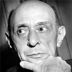 Arnold Schoenberg