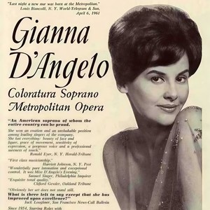 Gianna d' Angelo资料,Gianna d' Angelo最新歌曲,Gianna d' AngeloMV视频,Gianna d' Angelo音乐专辑,Gianna d' Angelo好听的歌