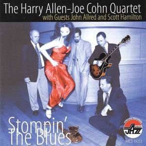 THe Harry Allen - Joe Cohn Quartet