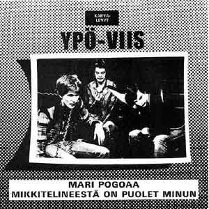 Ypö-Viis资料,Ypö-Viis最新歌曲,Ypö-ViisMV视频,Ypö-Viis音乐专辑,Ypö-Viis好听的歌