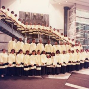 Rev. Ernest Davis Jr.'s Wilmington Chester Mass Choir