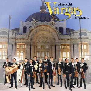 Mariachi Vargas De Tecalitlán