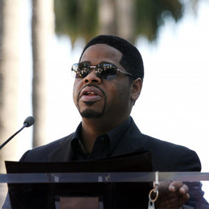 Wanya Morris (of Boyz II Men)