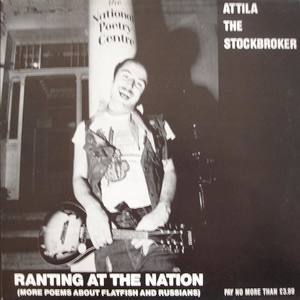 Attila The Stockbroker