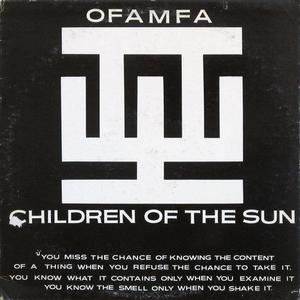 Children of the Sun资料,Children of the Sun最新歌曲,Children of the SunMV视频,Children of the Sun音乐专辑,Children of the Sun好听的歌