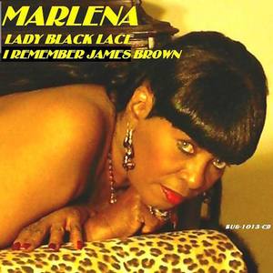 MARLENA LADY BLACK LACE