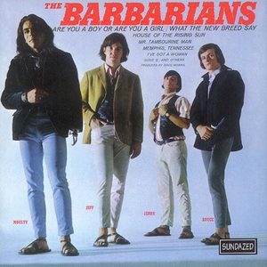 The Barbarians资料,The Barbarians最新歌曲,The BarbariansMV视频,The Barbarians音乐专辑,The Barbarians好听的歌