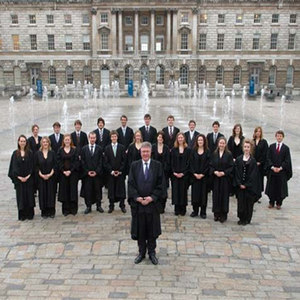 The Choir of King's College London