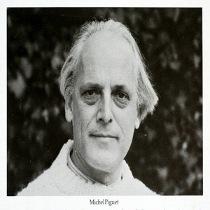 Michel Piguet资料,Michel Piguet最新歌曲,Michel PiguetMV视频,Michel Piguet音乐专辑,Michel Piguet好听的歌