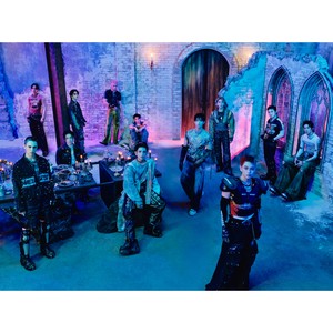 匿名 the8 1st ep stardust 中国 QQmusic限定 新品 241201 THE 8 'STARDUST' 1st EP CHINA QQ Music Smart Card