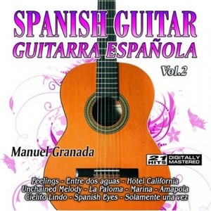 Manuel Granada资料,Manuel Granada最新歌曲,Manuel GranadaMV视频,Manuel Granada音乐专辑,Manuel Granada好听的歌