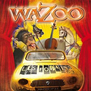 Wazoo资料,Wazoo最新歌曲,WazooMV视频,Wazoo音乐专辑,Wazoo好听的歌