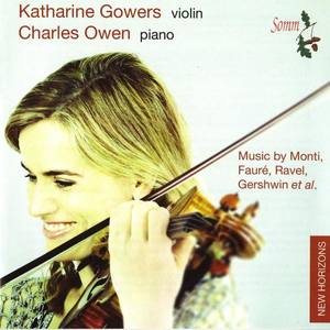 Katharine Gowers