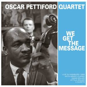 Oscar Pettiford Quartet