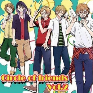 Circle of friends资料,Circle of friends最新歌曲,Circle of friendsMV视频,Circle of friends音乐专辑,Circle of friends好听的歌