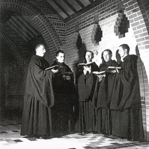 Le Chœur des Moines de l’Abbaye bénédictine de Saint-Benoît-du-Lac资料,Le Chœur des Moines de l’Abbaye bénédictine de Saint-Benoît-du-Lac最新歌曲,Le Chœur des Moines de l’Abbaye bénédictine de Saint-Benoît-du-LacMV视频,Le Chœur des Moines de l’Abbaye bénédictine de Saint-Benoît-du-Lac音乐专辑,Le Chœur des Moines de l’Abbaye bénédictine de Saint-Benoît-du-Lac好听的歌