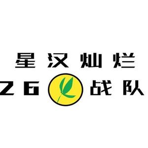 星汉灿烂26个战队