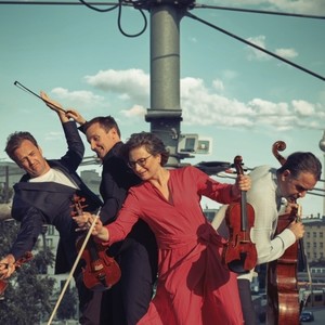 Kuss Quartet资料,Kuss Quartet最新歌曲,Kuss QuartetMV视频,Kuss Quartet音乐专辑,Kuss Quartet好听的歌