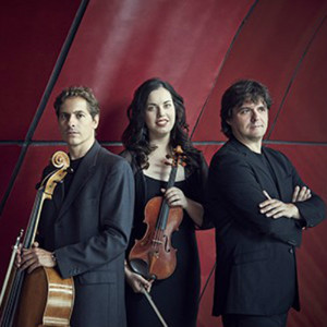 Trio Arbos资料,Trio Arbos最新歌曲,Trio ArbosMV视频,Trio Arbos音乐专辑,Trio Arbos好听的歌