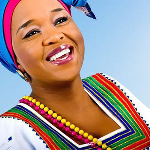 Winnie Mashaba