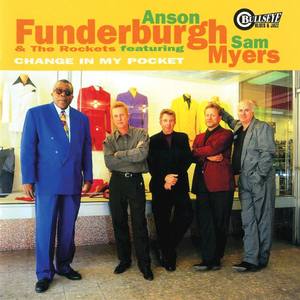 Anson Funderburgh & The Rockets