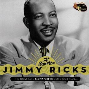 Jimmy Ricks资料,Jimmy Ricks最新歌曲,Jimmy RicksMV视频,Jimmy Ricks音乐专辑,Jimmy Ricks好听的歌