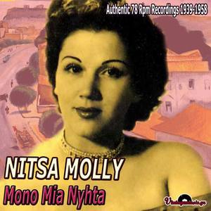 Nitsa Molly资料,Nitsa Molly最新歌曲,Nitsa MollyMV视频,Nitsa Molly音乐专辑,Nitsa Molly好听的歌