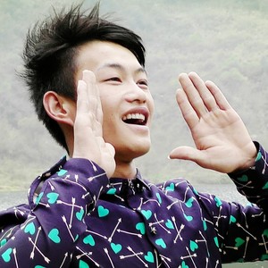 黎以轩 - 勇敢爱MI2