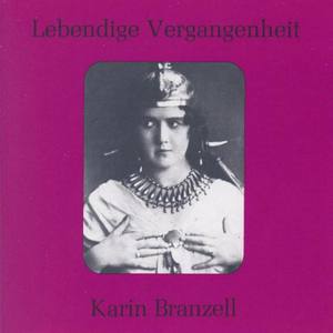 Karin Branzell资料,Karin Branzell最新歌曲,Karin BranzellMV视频,Karin Branzell音乐专辑,Karin Branzell好听的歌