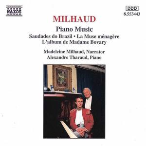 Madeleine Milhaud