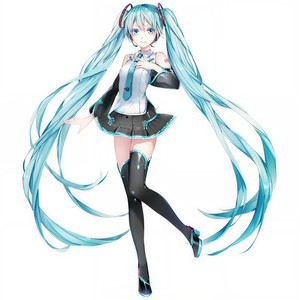 初音未来 初音ミク Qq音乐 千万正版音乐海量无损曲库新歌热歌天天畅听的高品质音乐平台