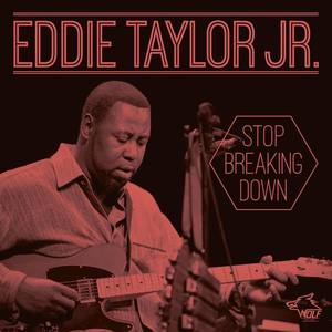 Eddie Taylor Jr.