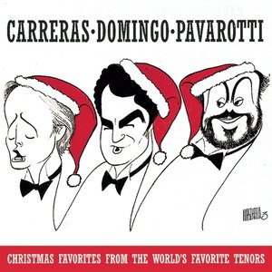 Domingo/Carreras/Pavarotti