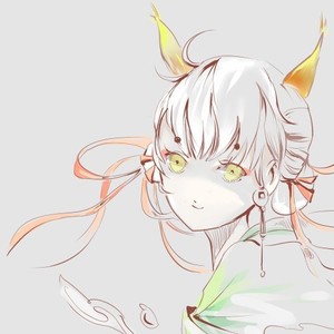 【填】灰 (艾菲儿《灰》)