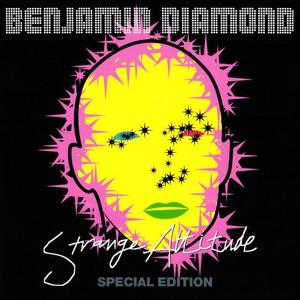 Benjamin Diamond资料,Benjamin Diamond最新歌曲,Benjamin DiamondMV视频,Benjamin Diamond音乐专辑,Benjamin Diamond好听的歌