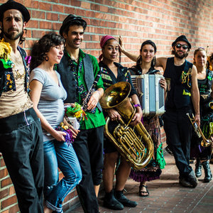 GYPSY KUMBIA ORCHESTRA