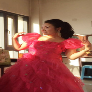 [祖国你好 ] 石彩霞