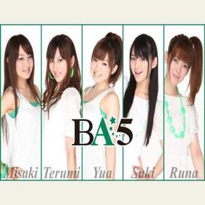 BA5资料,BA5最新歌曲,BA5MV视频,BA5音乐专辑,BA5好听的歌