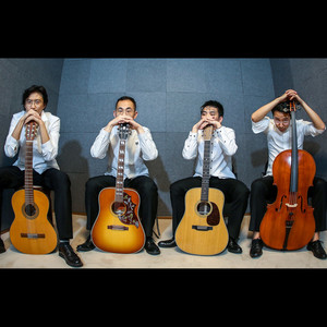 正经乐队吕宸 - 夜的第七章 (Live)