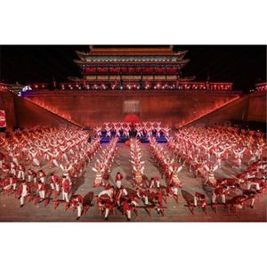 西安市城墙艺术团资料,西安市城墙艺术团最新歌曲,西安市城墙艺术团MV视频,西安市城墙艺术团音乐专辑,西安市城墙艺术团好听的歌