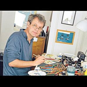 Axel Scheffler