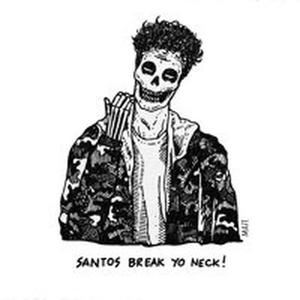 Santos Santana资料,Santos Santana最新歌曲,Santos SantanaMV视频,Santos Santana音乐专辑,Santos Santana好听的歌