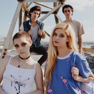 The Aquadolls资料,The Aquadolls最新歌曲,The AquadollsMV视频,The Aquadolls音乐专辑,The Aquadolls好听的歌