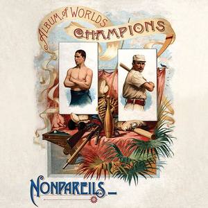 Nonpareils资料,Nonpareils最新歌曲,NonpareilsMV视频,Nonpareils音乐专辑,Nonpareils好听的歌