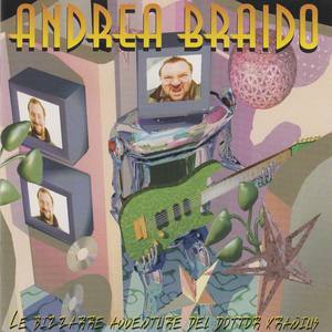 Andrea Braido资料,Andrea Braido最新歌曲,Andrea BraidoMV视频,Andrea Braido音乐专辑,Andrea Braido好听的歌