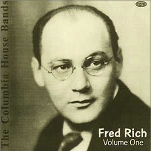 Fred Rich资料,Fred Rich最新歌曲,Fred RichMV视频,Fred Rich音乐专辑,Fred Rich好听的歌