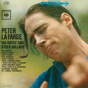 Peter Lafarge